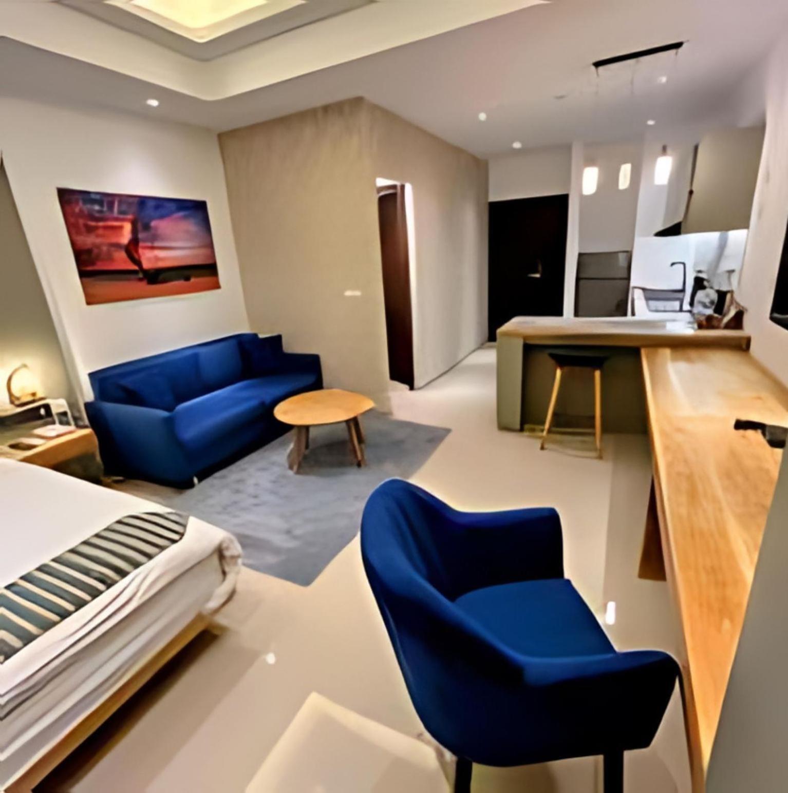 Negombo Ocean Breeze Luxury Studio By Serendib Vacation Buitenkant foto