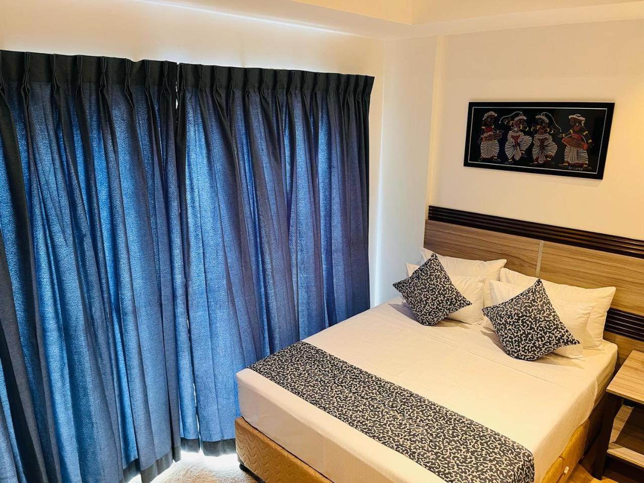 Negombo Ocean Breeze Luxury Studio By Serendib Vacation Buitenkant foto