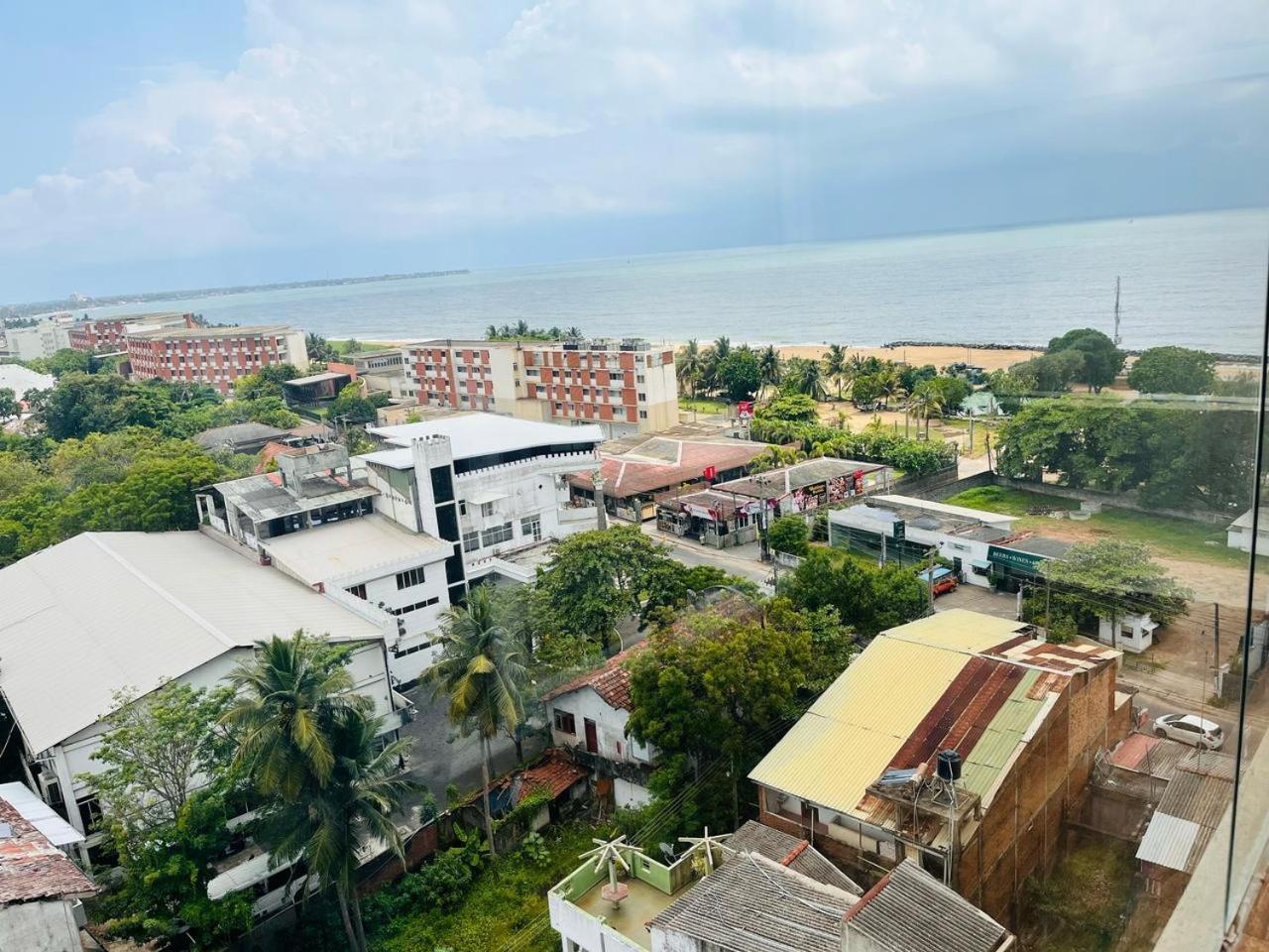 Negombo Ocean Breeze Luxury Studio By Serendib Vacation Buitenkant foto